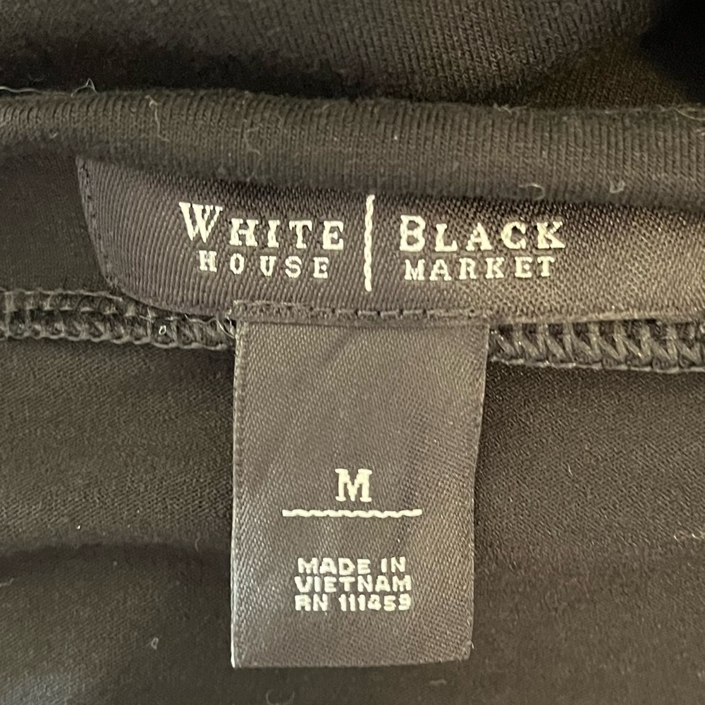 WHBM Top - Picture 5 of 7